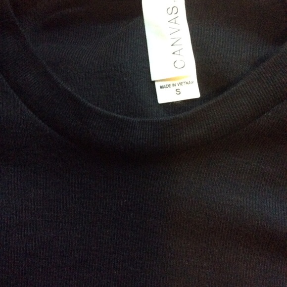 Long sleeve raglan sweater - Picture 2 of 2